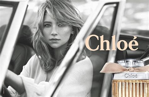 Chloé Fragrance, the TV ad 